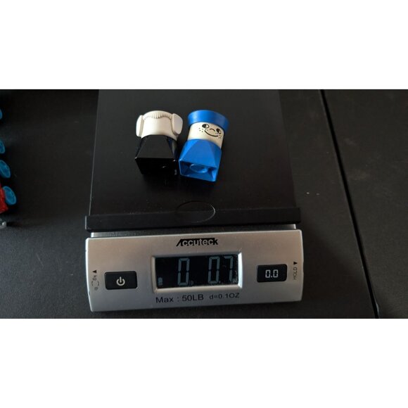 Vintage Lego Duplos Square Figures Boy & Dog Vtg Retro Imaginative Play - Picture 6 of 6